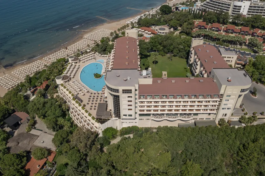 Melas Resort Hotel 5*-8
