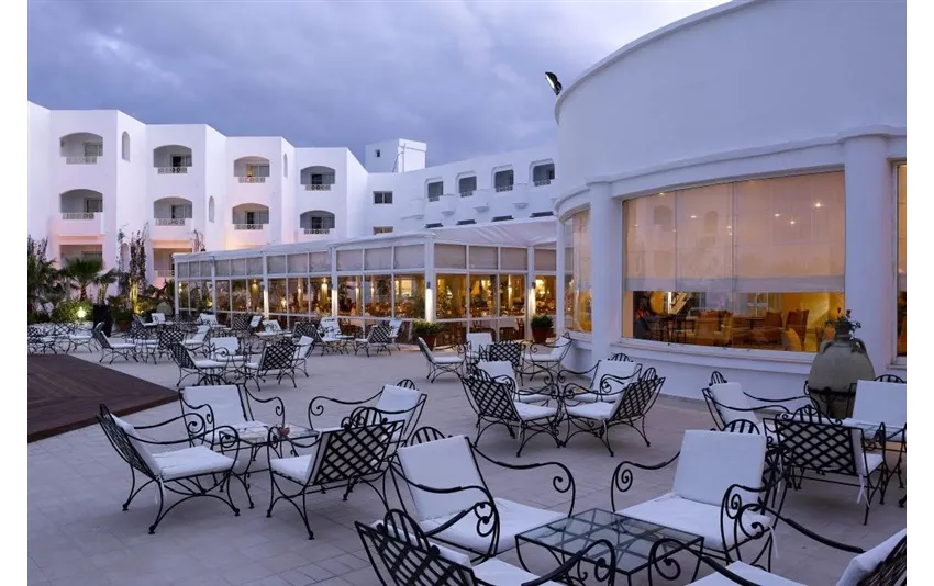 THALASSA MAHDIA AQUA PARK  4*-18