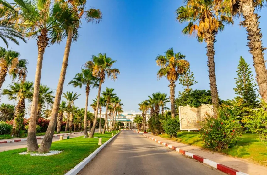 SENTIDO BELLEVUE PARK  5*-30