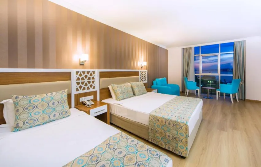 LONICERA RESORT & SPA HOTEL  4*-8