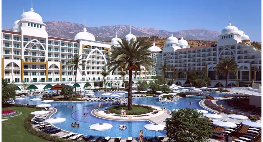 Alan Xafira Deluxe Resort & Spa 5*-4