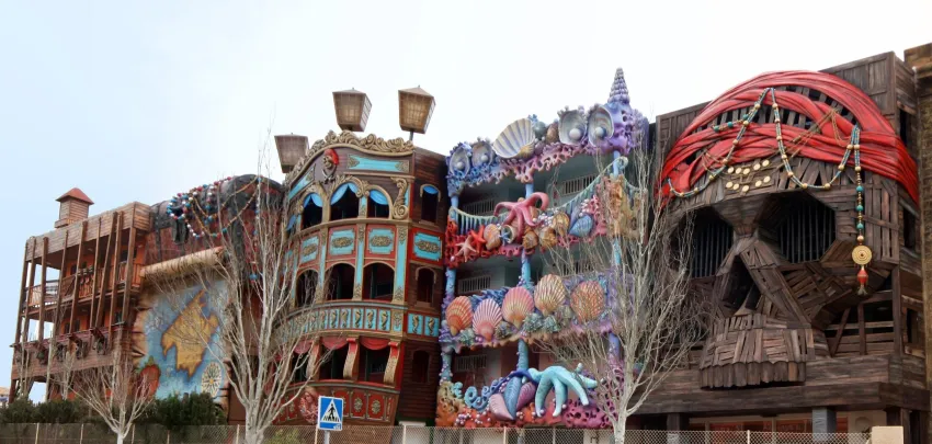 Pirates Village Apartments 3*-3