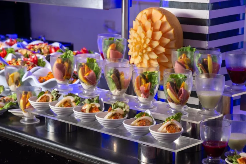 CLEOPATRA LUXURY RESORT MAKADI BAY  5*-23