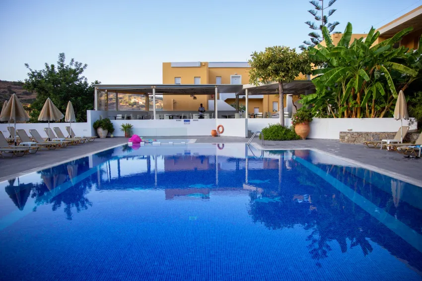 Xidas Garden Charm Hotel 4*-22