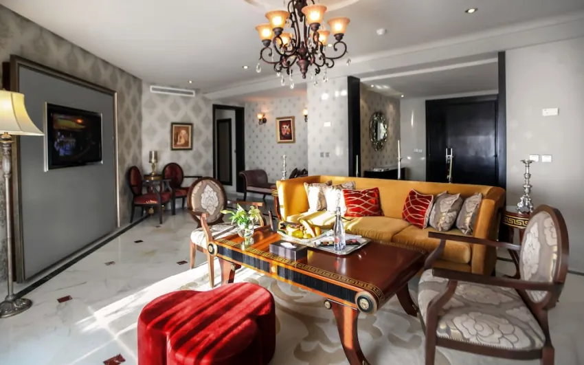 The Russelior Hotel & Spa 5*-35
