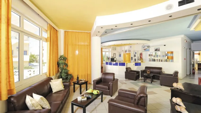 Filia Hotel and Apartments 4*-3