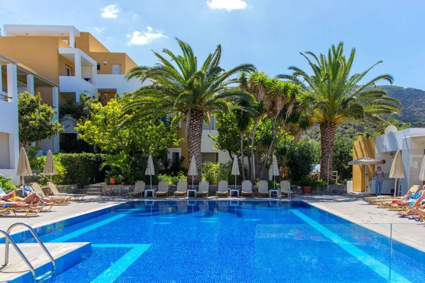 Xidas Garden Charm Hotel 4*-1
