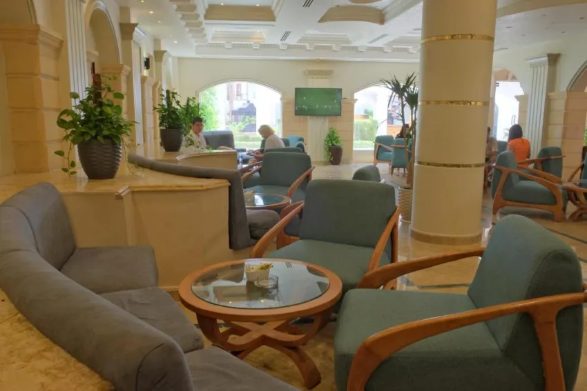 CORAL HILLS RESORT SHARM EL SHEIKH  4*-6