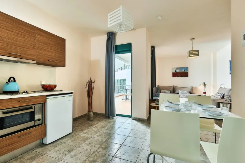 Bella Vista Apartments 4*-16