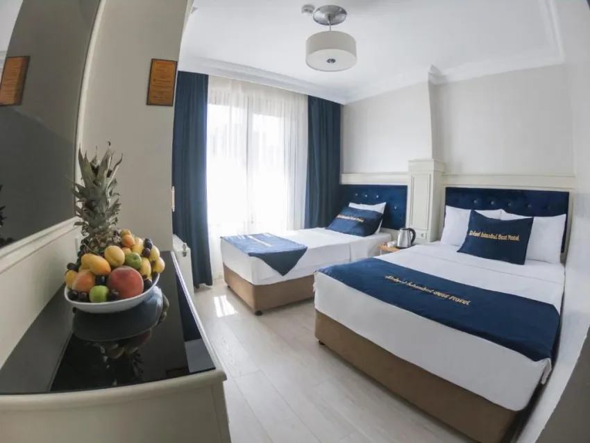 SEHER RESORT & SPA  5*-2