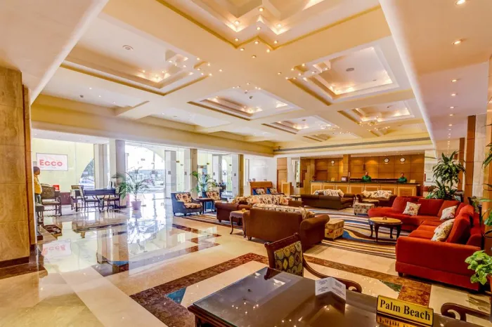 PALM BEACH RESORT  4* - Hurghada - Egipt