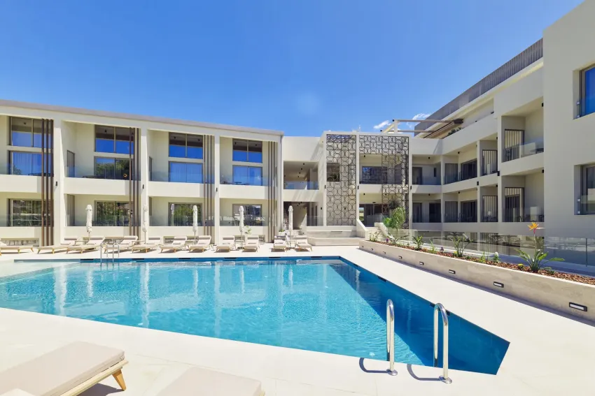 Inea Sole Boutique Hotel Adults Only 14+ 4*-8