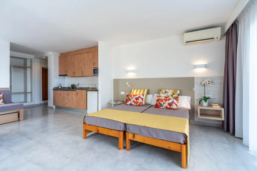 Vista Club Apartments 3*-26