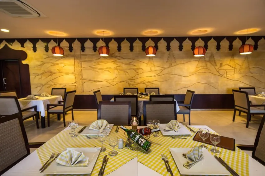 El Karma Aqua Beach Resort 4*-133