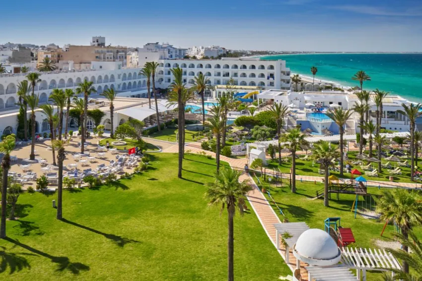 EL MEHDI BEACH & RESORT  4*-7