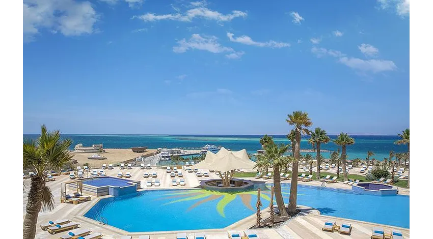 HILTON PLAZA HURGHADA  5*-21