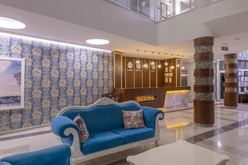Armas Beach Hotel 4*-5