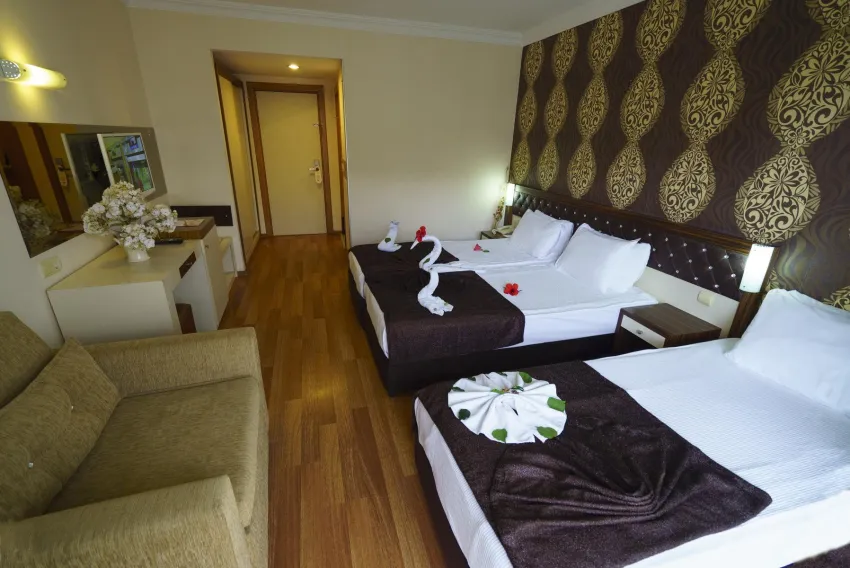 Armas Beach Hotel 4*-9