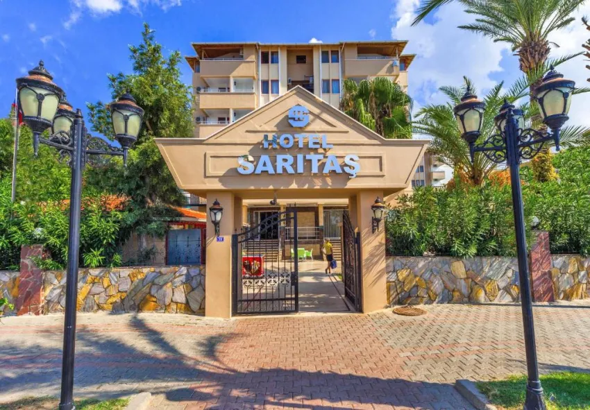 Saritas Hotel 4*-5
