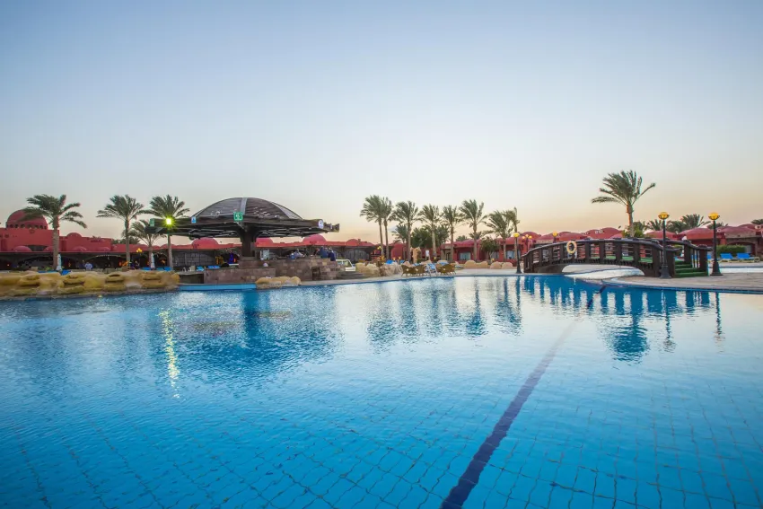 Swisstouches Oriental Resort & Spa Marsa Alam 4*-6