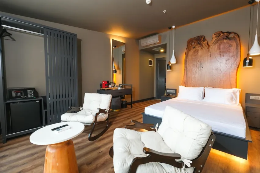 Bilem High Class Hotel 4*-20