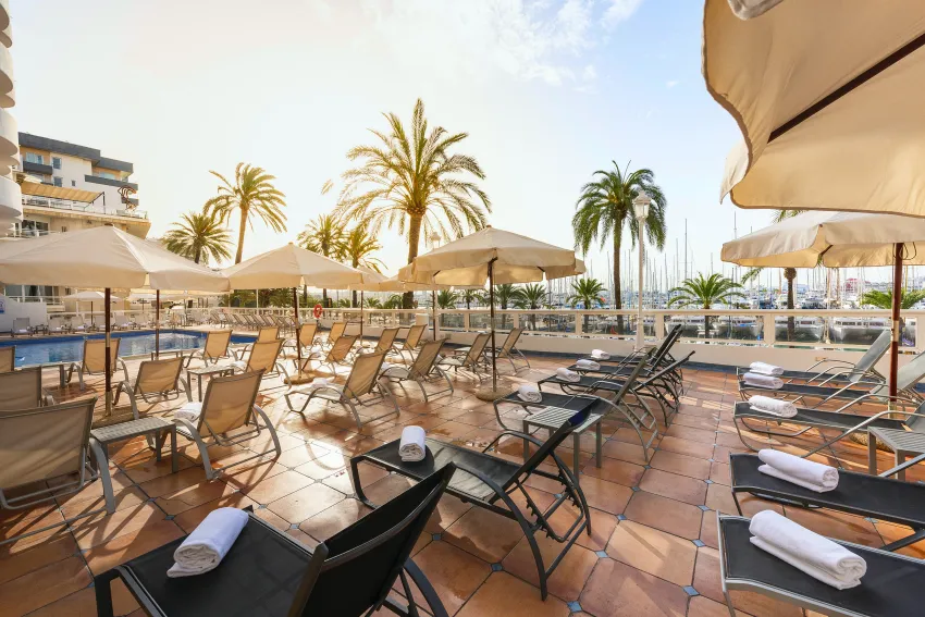 Hotel Palma Bellver Affiliated by Melia 4*-33