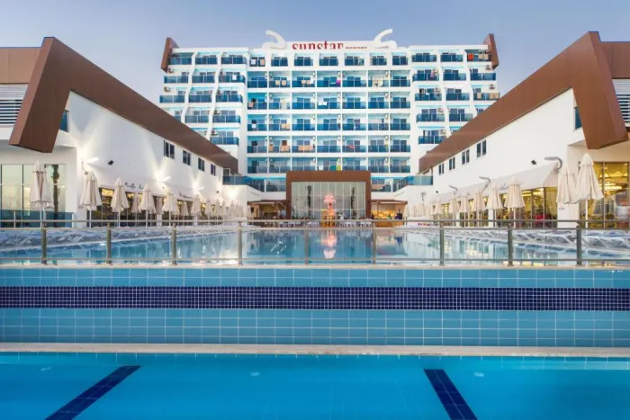 SUN STAR RESORT  5* - Alanya - Turcia