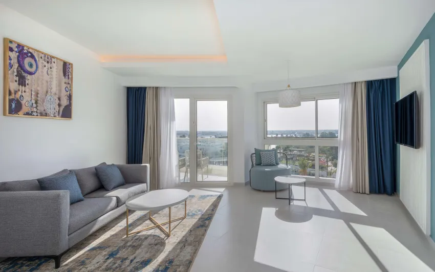 Hilton Skanes Monastir Beach Resort 5*-479