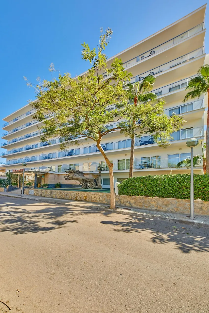 Ben Hur Apartamentos -23