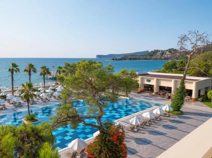 SHERWOOD EXCLUSIVE KEMER  5*-30