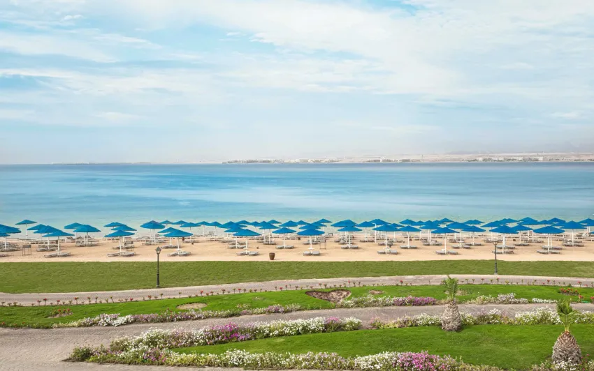 The V Luxury Resort Sahl Hasheesh 5*-10