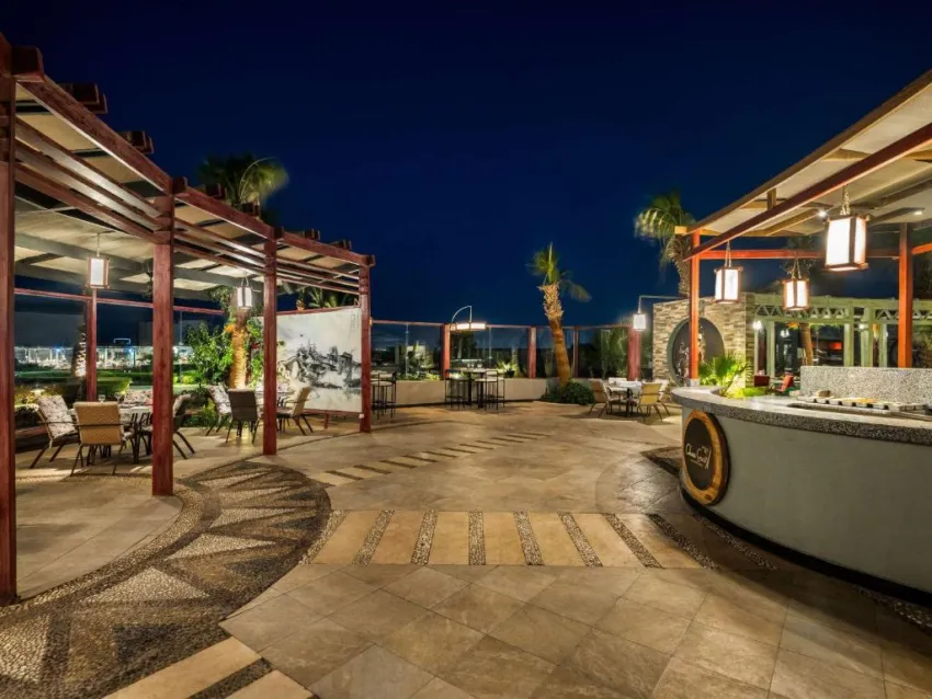 MOVENPICK WATERPARK RESORT & SPA SOMA BAY  5*-20