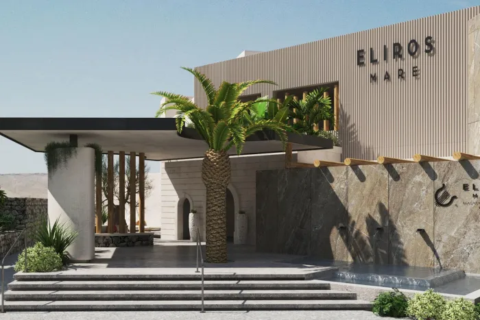 Eliros Mare Hotel 5* - Kavros - Grecia