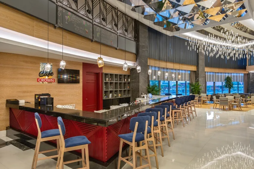 SEASHELL VEGA HOTEL (EX. SIDE CROWN SUNSHINE)  5*-54