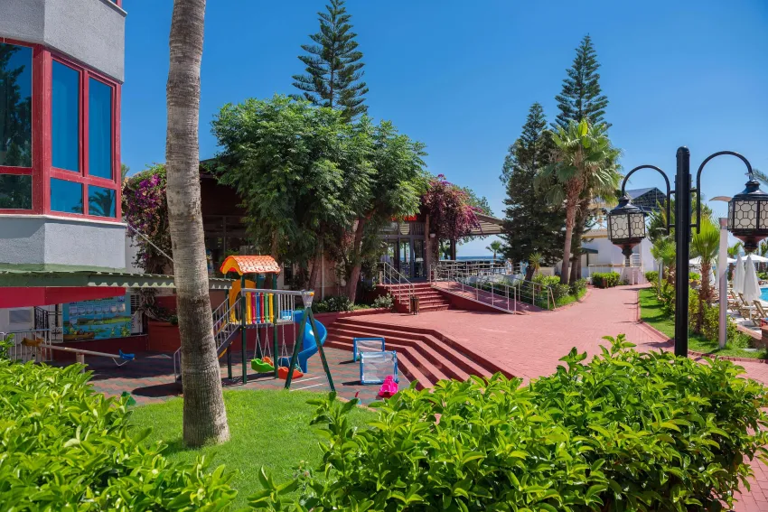 Sealife Kemer Resort Hotel 5*-11