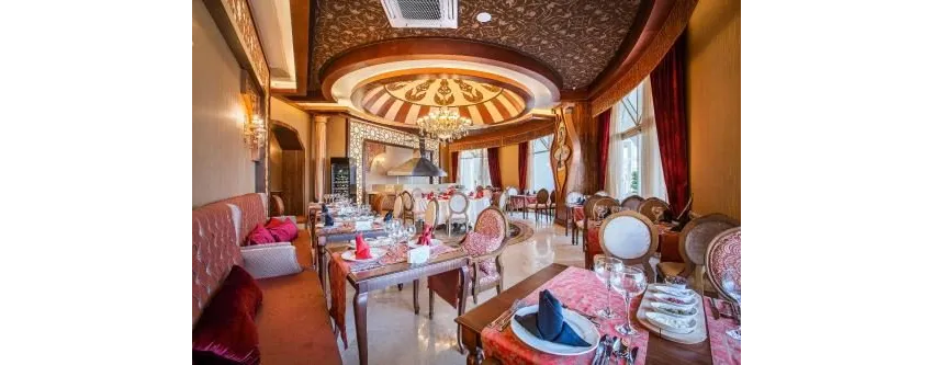 Jadore Deluxe Hotel & Spa 5*-5