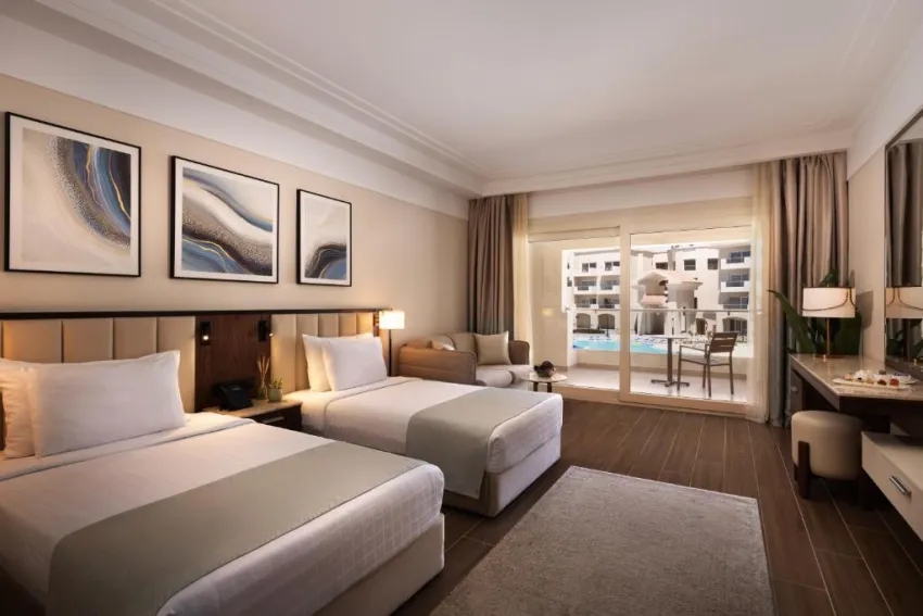 SRNTY SAHL HASHEESH (EX. SERENITY SKY ARC RESORT)  5*-24