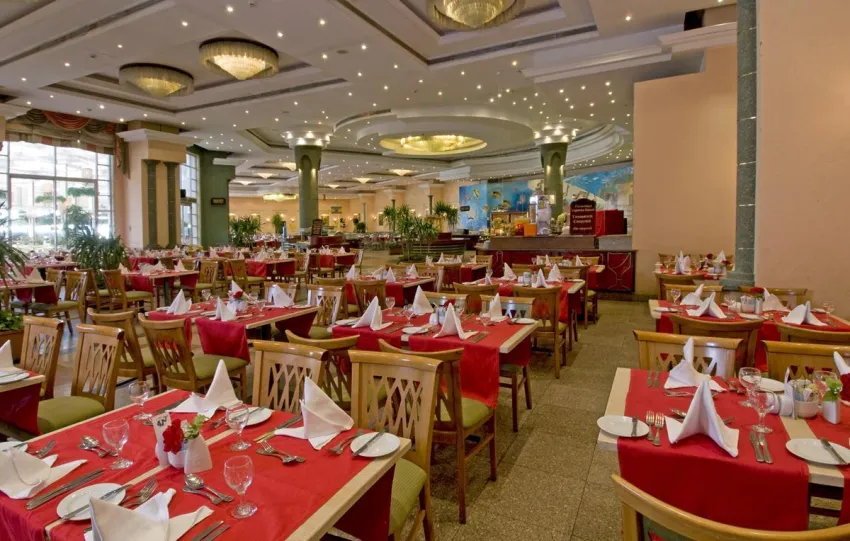 Dreams Beach Resort Sharm El Sheikh 4*-7