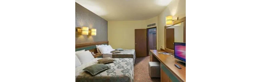 Ozkaymak Incekum Resort Hotel 5*-17