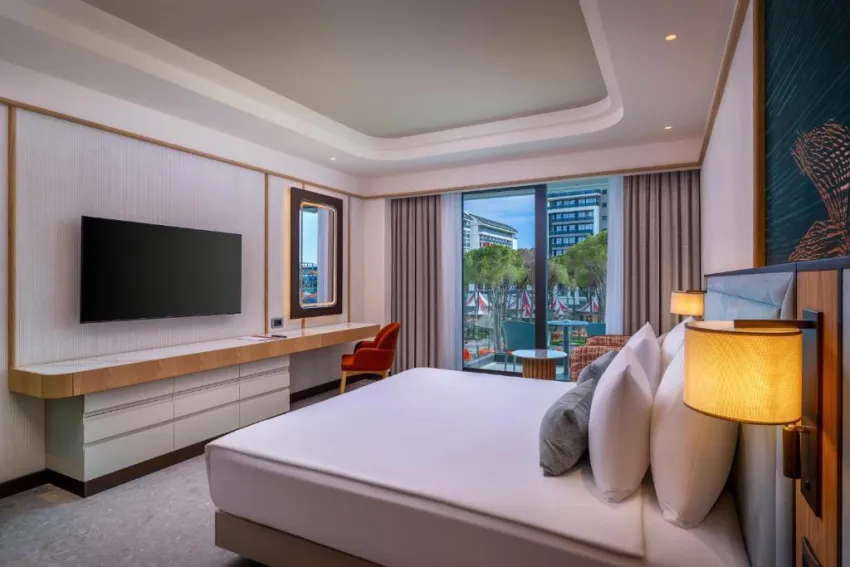 TRENDY PERGE RESORT & SUITES  5*-4