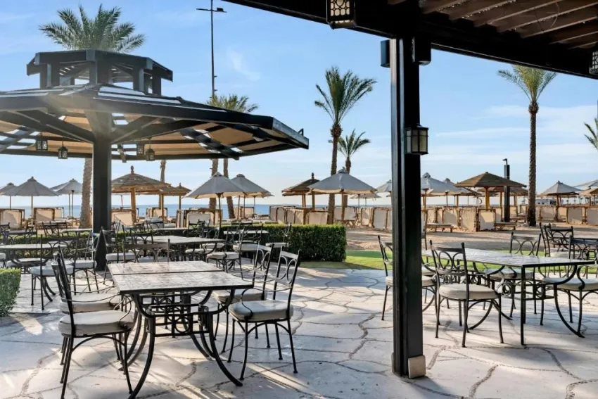 STEIGENBERGER AL DAU BEACH  5*-29