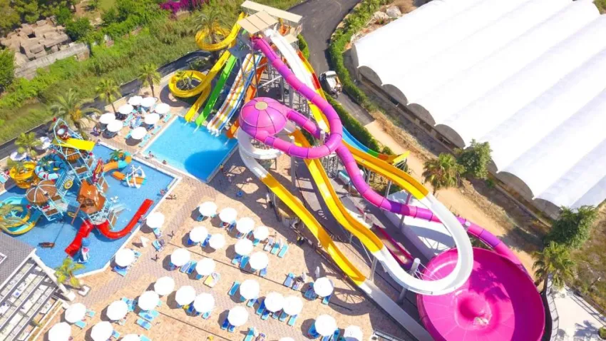 Dream World Palace Hotel 5*-7