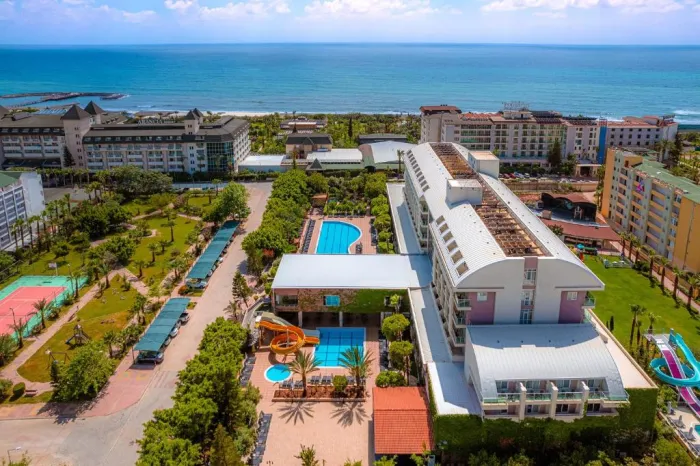 TELATIYE RESORT HOTEL  5* - Alanya - Turcia