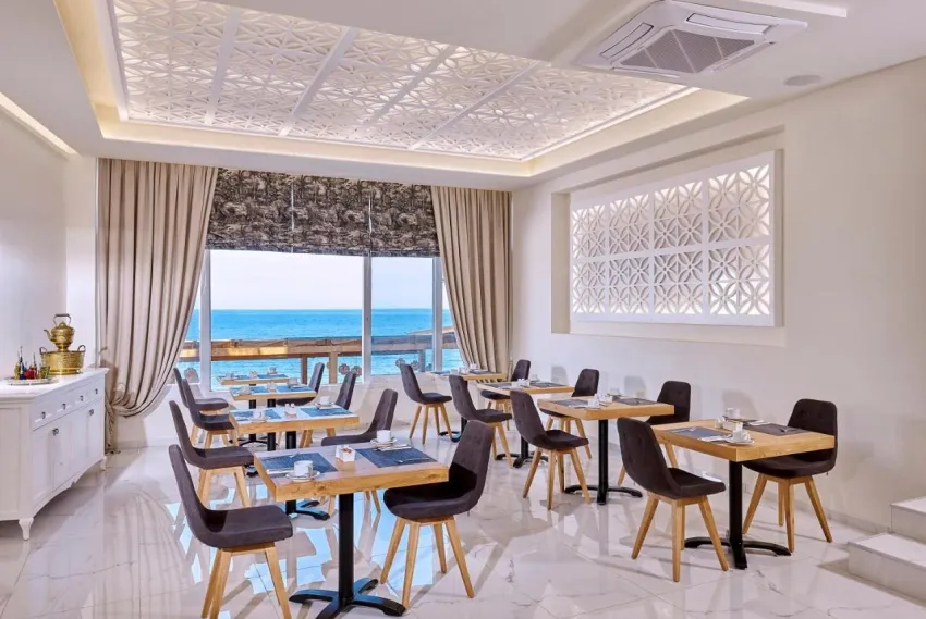 Vasia Boulevard Hotel 5*-4