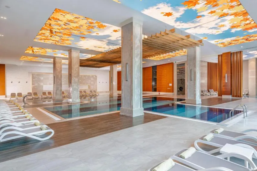 Sidemarin Kirman Premium (Ex Kirman Sidemarin Beach) 5*-30