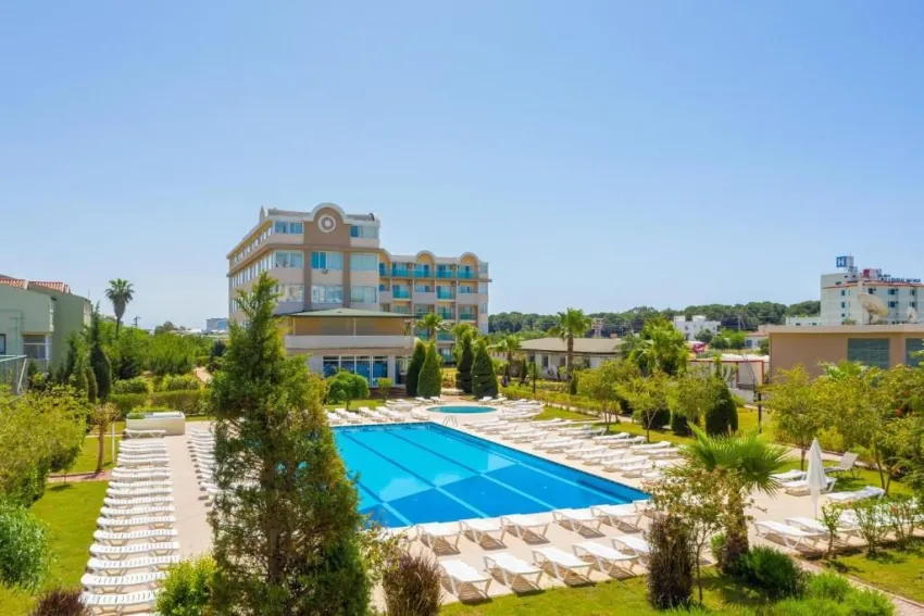 AMON HOTELS BELEK  4*-21