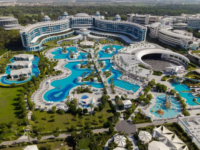 Sueno Hotels Deluxe Belek 5* - Belek - Turcia