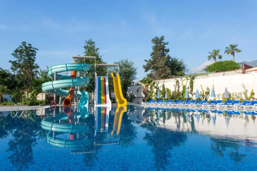 KEMER DREAM HOTEL  4*-6