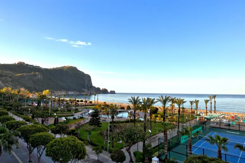 SULTAN SIPAHI RESORT  4*-11