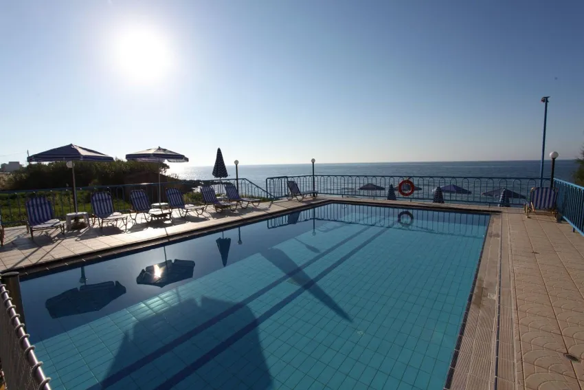 Danaos Beach Apartments 3*-3
